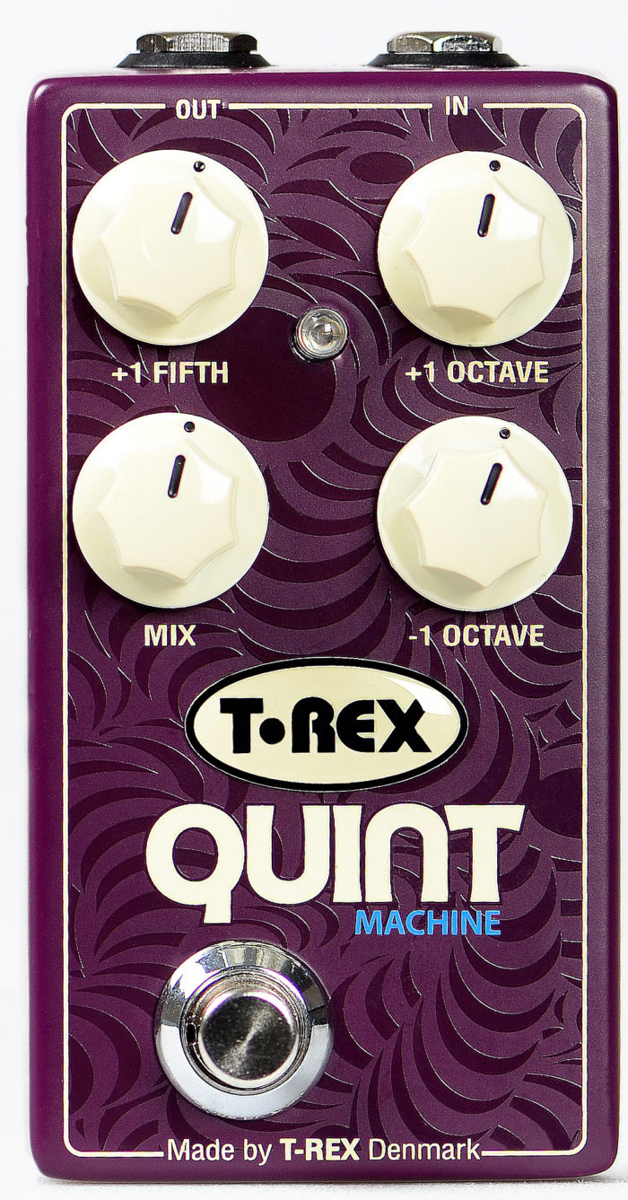 T-Rex Quint Machine