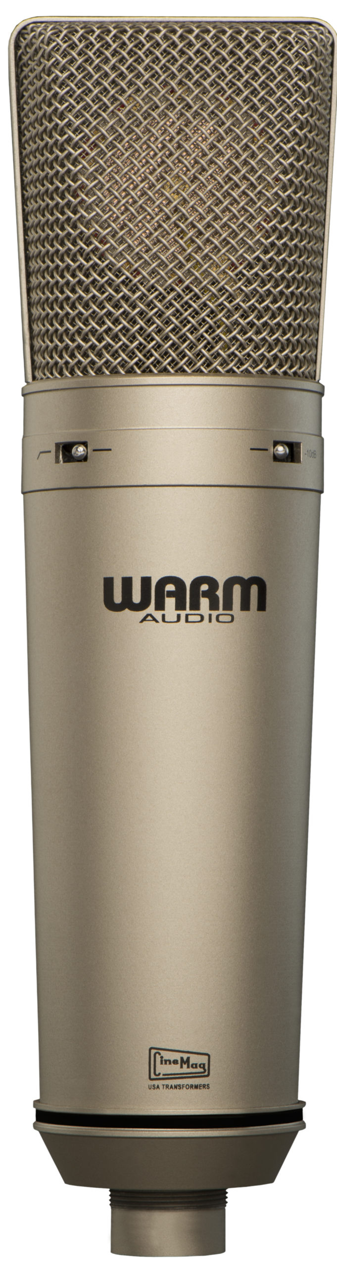 Warm-Audio WA-87 R2 Nickel