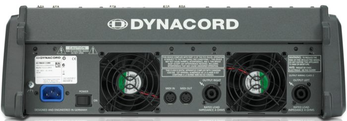 Dynacord PM600-3