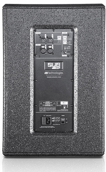 Db-Technologies SUB 612