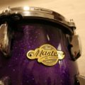 Pearl Masters MCX Purple Sparkle Burst