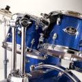 Pearl Export Standard EXX725 Blue Sparkle