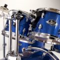 Pearl Export New Standard EXX725S  Blue Sparkle