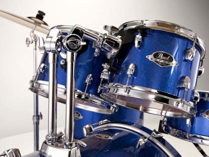 Pearl Export New Standard EXX725S  Blue Sparkle