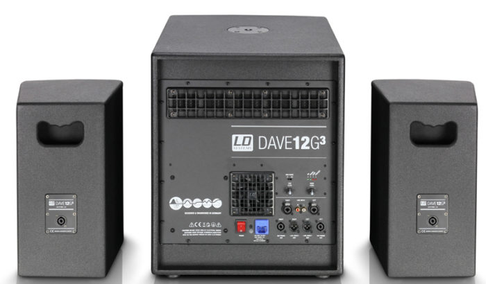 Ld-Systems DAVE12G3