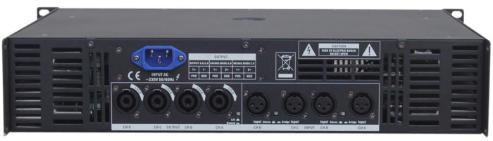 Ld-Systems DP4950