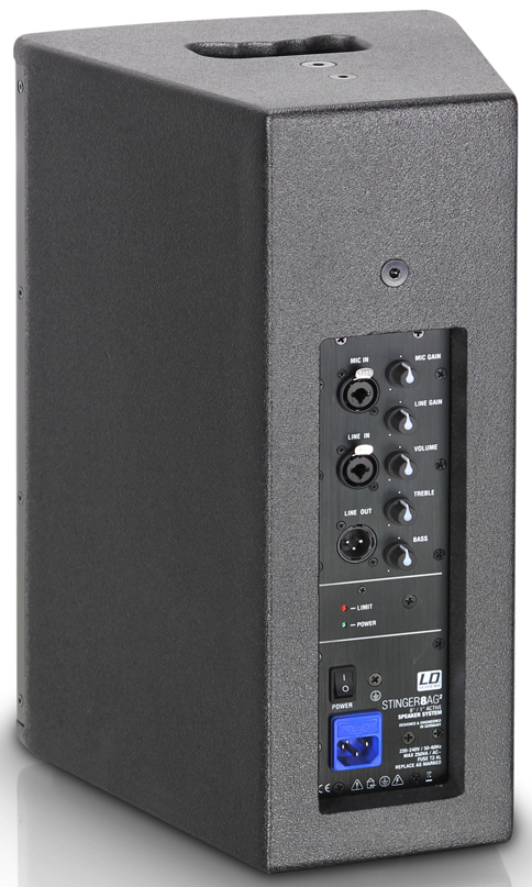 Ld-Systems Stinger 8 G2 Active