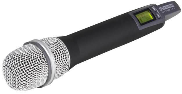 Ld-Systems WIN 42 Dual Vocal Sæt Dynamisk
