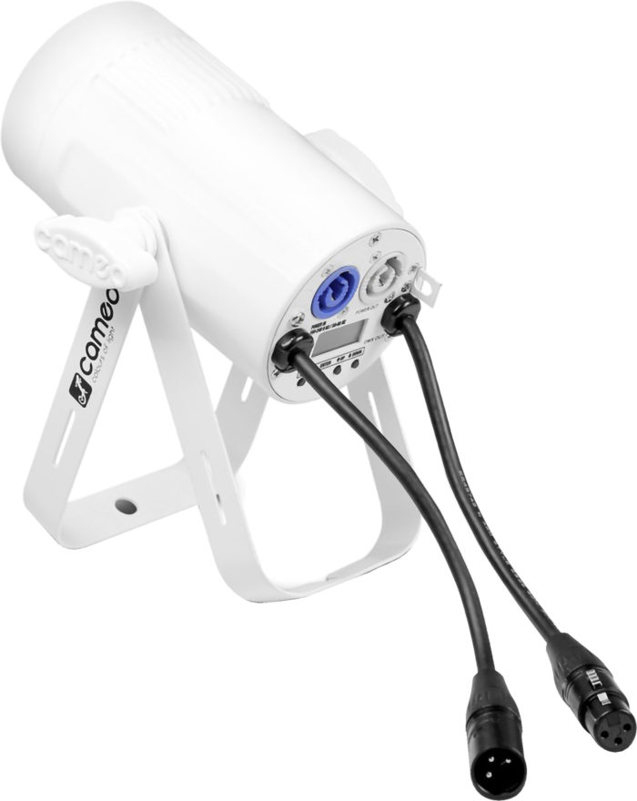 Cameo Q-SPOT 15 RGBW White