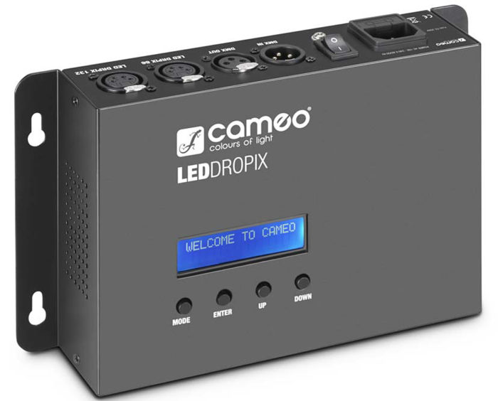 Cameo LED Dropix 66