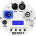 Cameo Studio PAR 64 CAN RGBWA+UV 12 W White