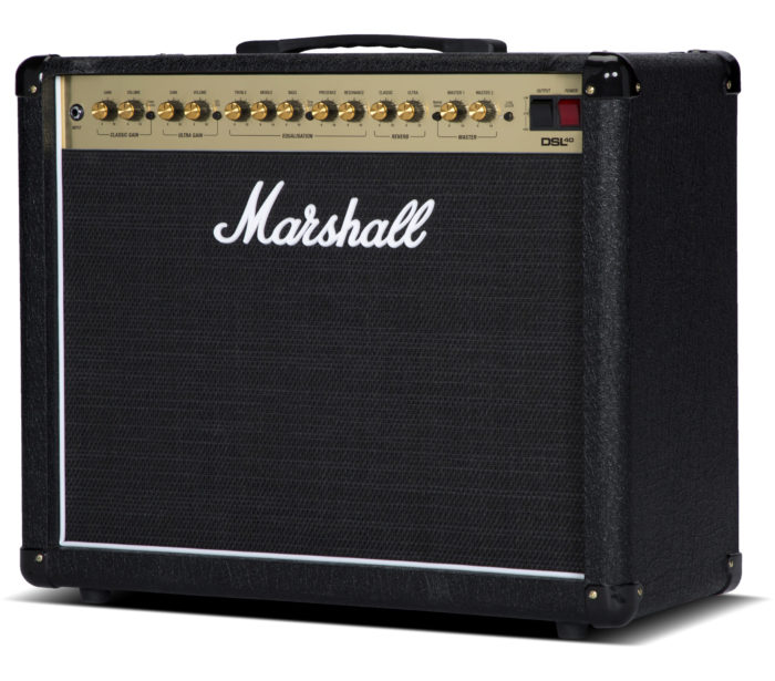 Marshall DSL40
