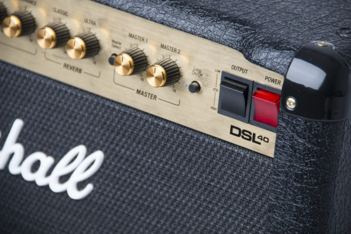 Marshall DSL40