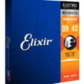 Elixir CEL12002 Super Light 09-11-16-24-32-42
