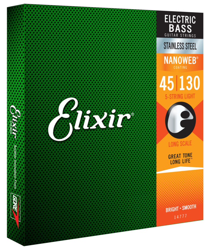 Elixir CEL14202 Light /5c 45-65-80-100-130