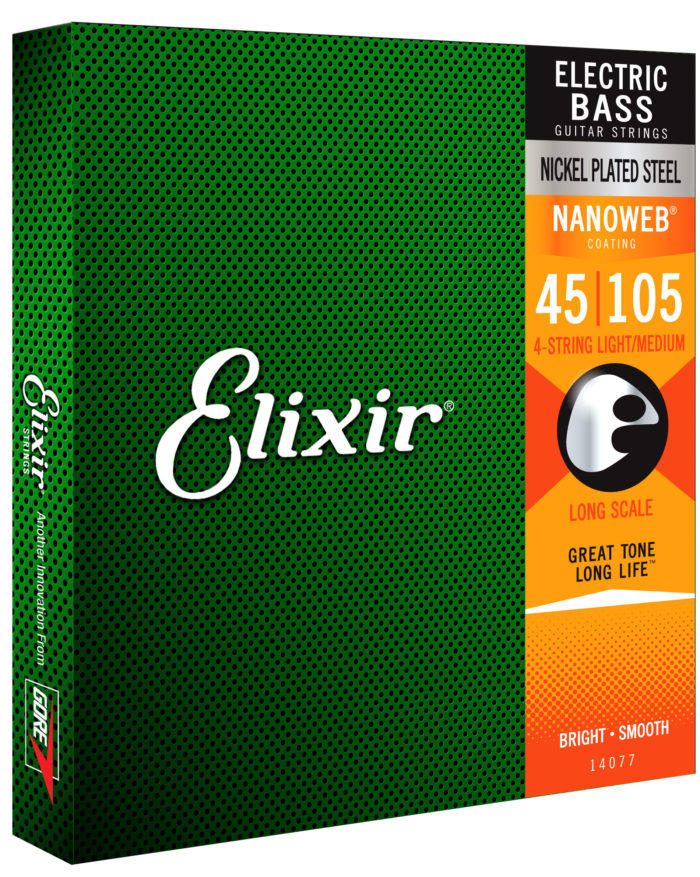 Elixir CEL14077 Medium 45-65-85-105