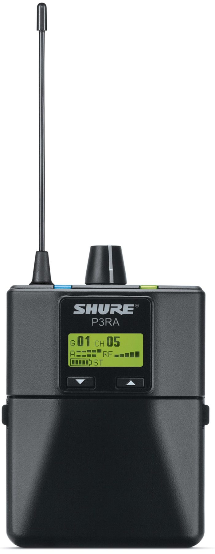 Shure PSM300 In-Earsystem  Premium | Metallhölje 662-682 MHz