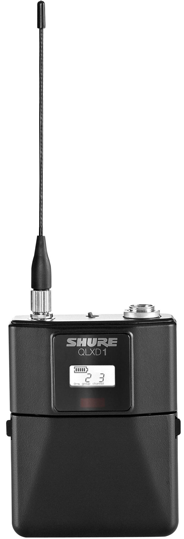 Shure QLXD14/SM35-H51 Trådl. headsetsys