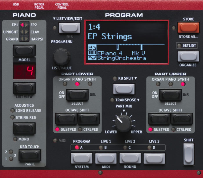 Nord Electro 5D 73