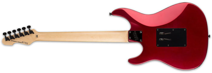Ltd SN-200FRM Black Cherry Metallic Satin