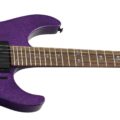 Esp LTD KH-602 PSP Purple Sparkle