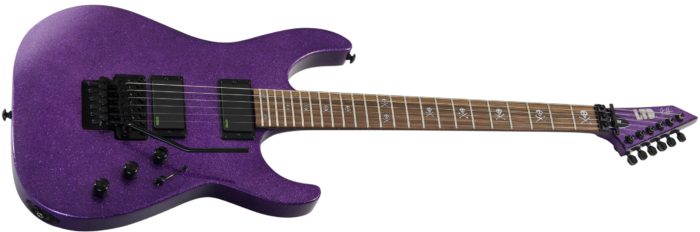 Esp LTD KH-602 PSP Purple Sparkle