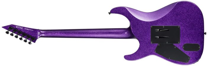 Esp LTD KH-602 PSP Purple Sparkle