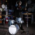 Ludwig Breakbeats by Questlove Black Gold Sparkle