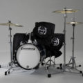 Ludwig Breakbeats by Questlove Black Gold Sparkle
