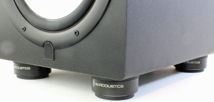Iso-Acoustics ISO-PUCK (par)