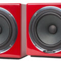 Avantone MixCubes Active RED (Stereo Pair)