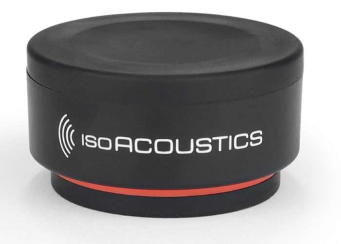 Iso-Acoustics ISO-PUCK mini (8 pack)