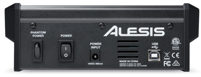Alesis Multimix 4 USB FX