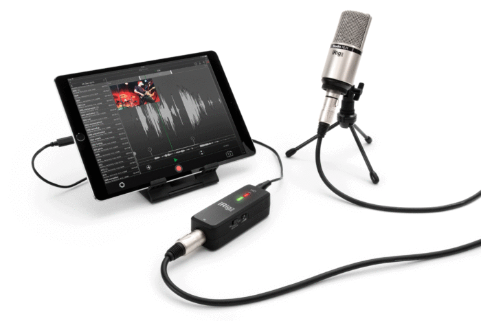 Ik-Multimedia iRig Pre HD