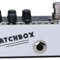 Mooer Micro PreAMP 013 | Matchbox