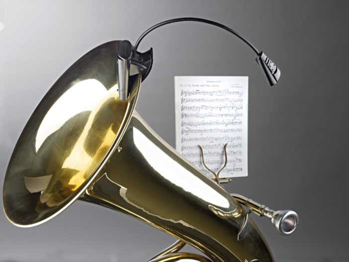 Konig-Meyer 12241 Music stand light »LED FlexLight«