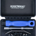 Music-Nomad Premium Guitar Tech Screwdriver and Wrench