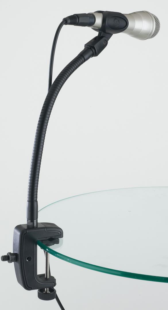 Konig-Meyer 23720 TABLE CLAMP black 3/8"