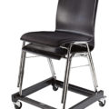 Konig-Meyer 13490 Chair cart Black