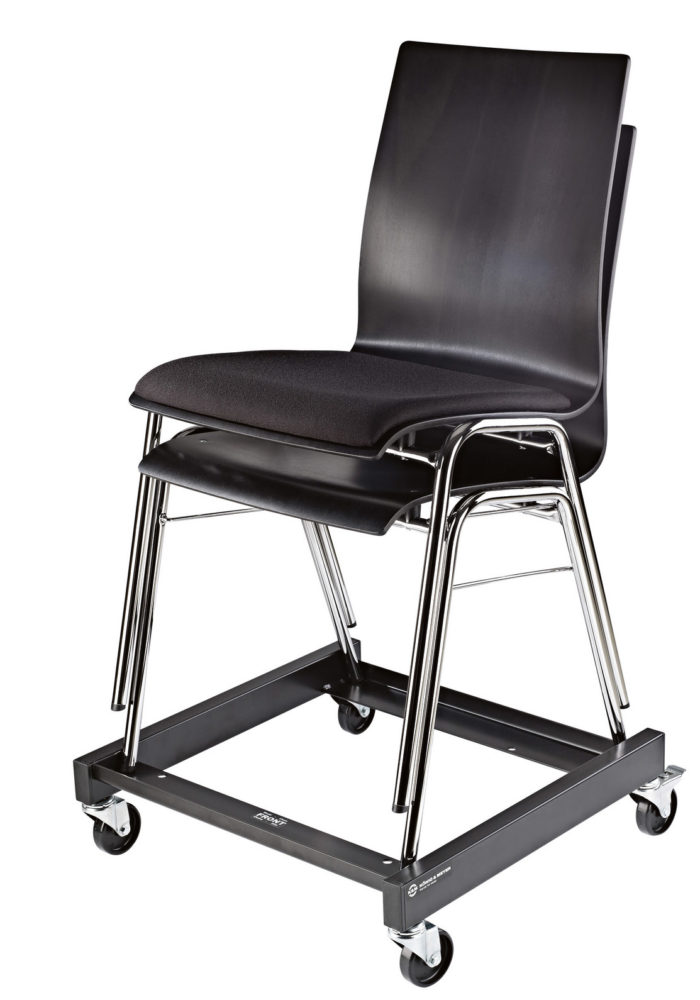 Konig-Meyer 13490 Chair cart Black