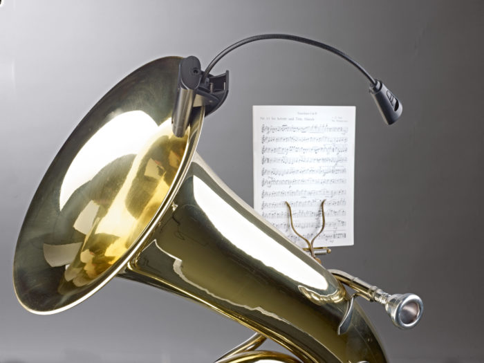 Konig-Meyer 12242 Music stand light »2 LED FlexLight«