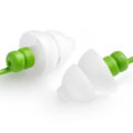 Alpine SleepSoft earplugs with mini grip