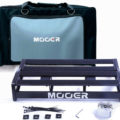 Mooer TF-20S Pedal Board with Soft Case