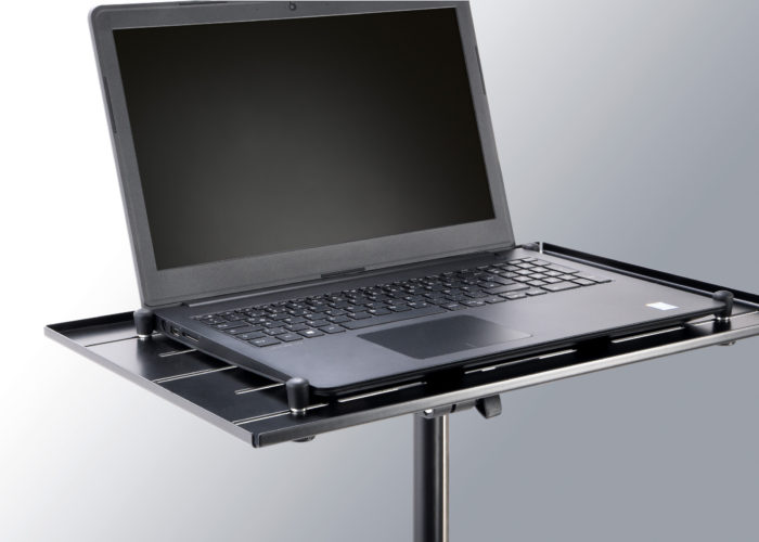 Konig-Meyer 12185 | Laptop stand Black