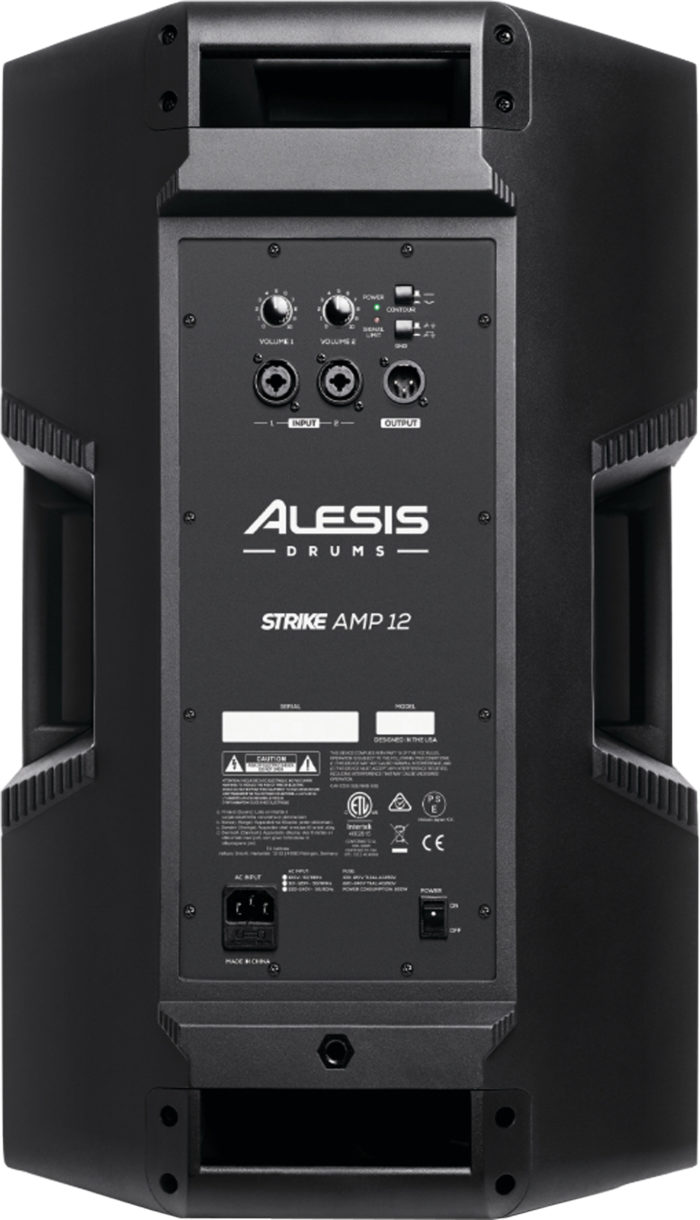 Alesis STRIKE AMP 12
