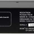 Rocktron HUSH Super C