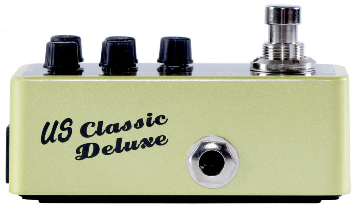 Mooer Micro PreAMP 006 | US Classic Deluxe