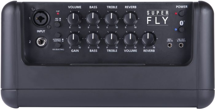 Blackstar Super FLY Bluetooth Pack