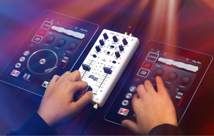 Ik-Multimedia iRig MIX