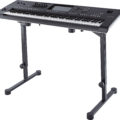 Konig-Meyer 18820 Table-style keyboard stand »Omega Pro« Black